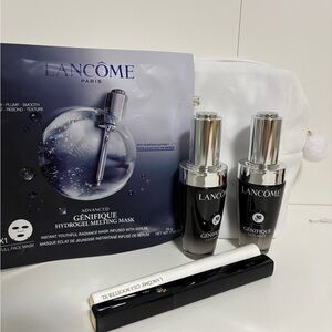 Lancôme Génifique Serum & Hydrogel Mask Set